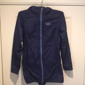 Mountain Hardware Long Women’s Raincoat
